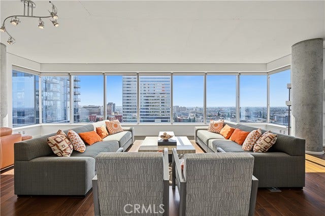 Property photo for 1155 S S Grand Avenue, #1601, Los Angeles, CA