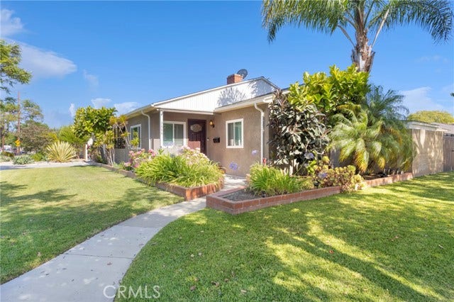 Property photo for 3666 Rutgers AVE, Long Beach, CA