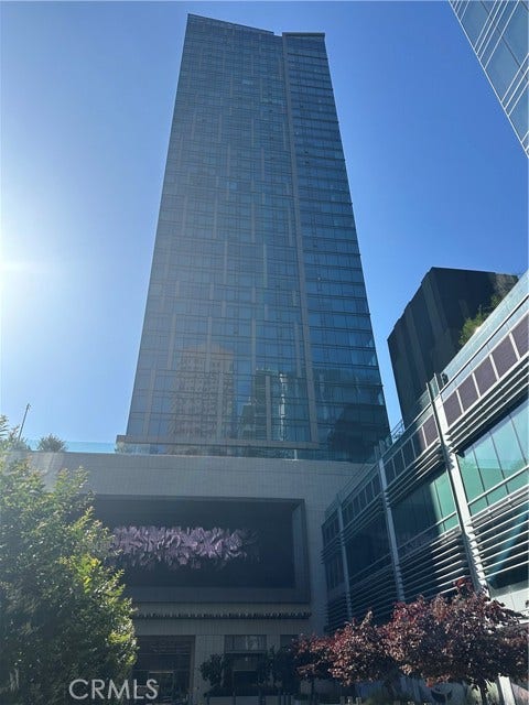 Property photo for 889 Francisco ST, #2601, Los Angeles, CA