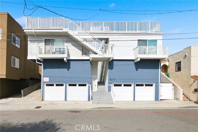 Property photo for 838 Cypress, Hermosa Beach, CA