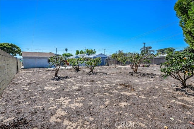 Large lot