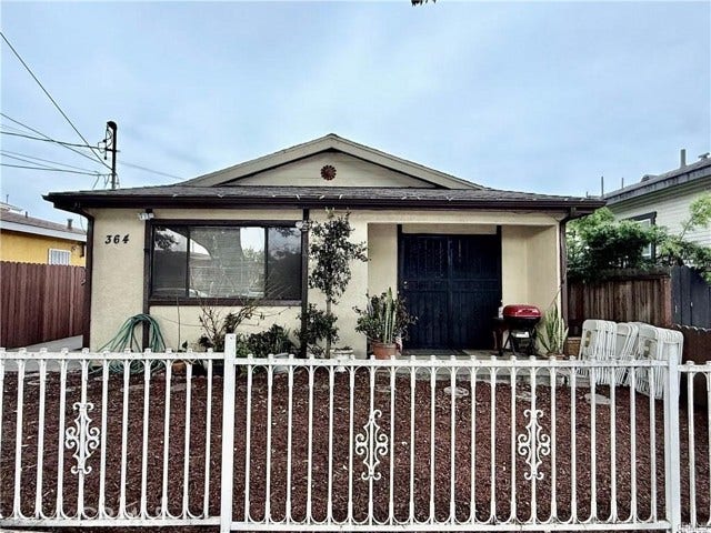 Property photo for 364 W 15th, San Pedro, CA