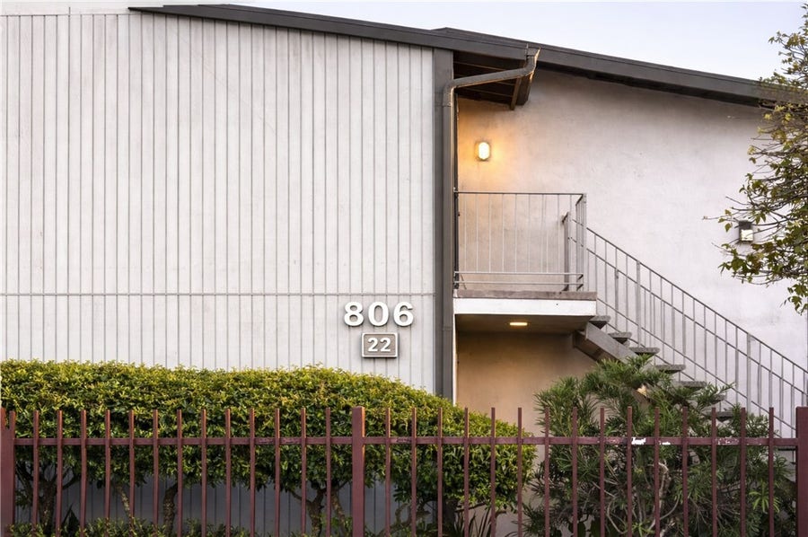 Property photo for 806 Coriander, #L, Torrance, CA