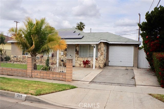 Property photo for 311 E 182nd Street, Carson, CA