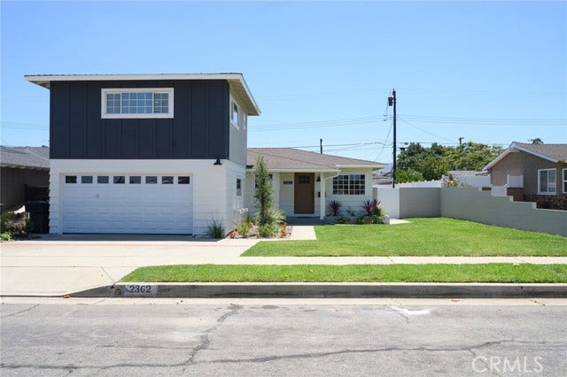 Property photo for 2362 W 234th, Torrance, CA