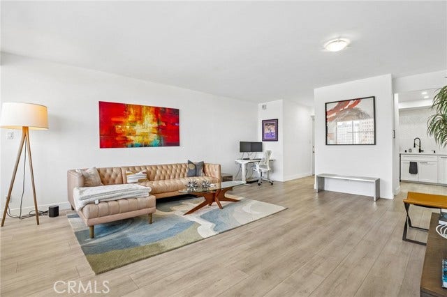 Property photo for 969 Hilgard AVE, #907, Los Angeles, CA