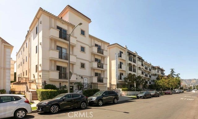 125 S Sweetzer AVE, #203, Los Angeles, CA 90048