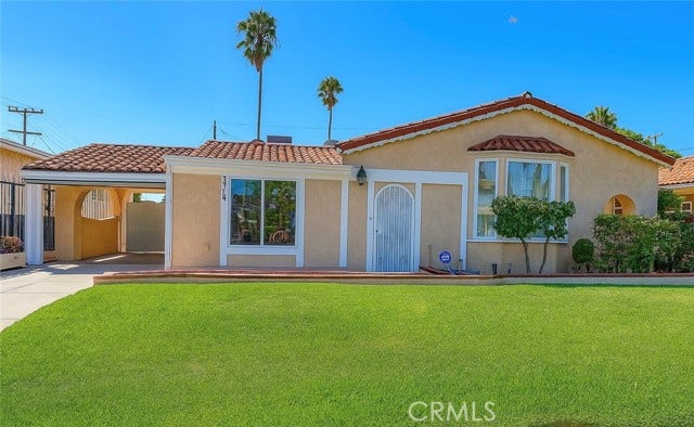 Property photo for 3414 W 82nd Street, Inglewood, CA