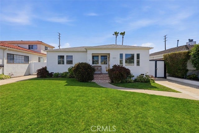 Property photo for 8410 Alverstone AVE, Los Angeles, CA