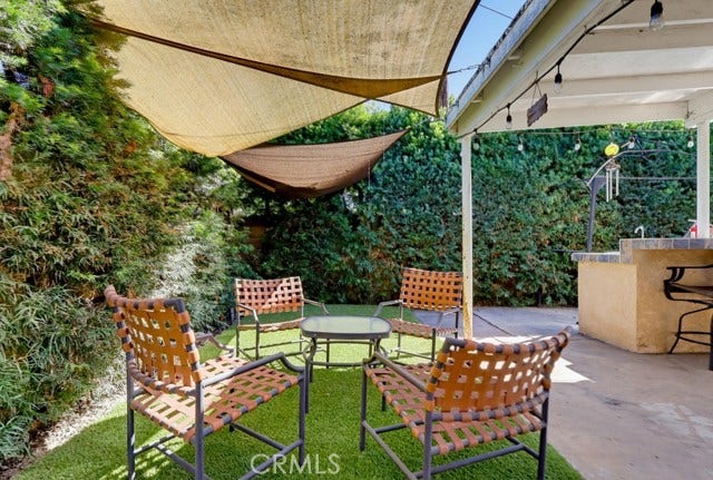 1901 E 63rd, Long Beach, CA 90805 Another view of backyard.
