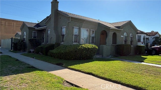 Property photo for 2102 W 85th, Los Angeles, CA