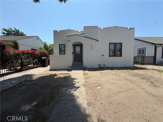 Property photo for 712 E 82nd, Los Angeles, CA