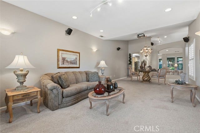 Formal Living/Dining
