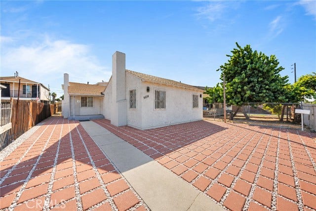 Property photo for 9614 Graham Ave, Los Angeles, CA
