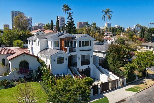 Property photo for 10555 Holman, Los Angeles, CA