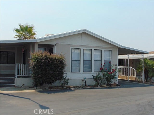 Property photo for 12618 3rd ST, #63, Yucaipa, CA