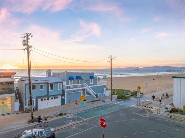 Property photo for 3430 Hermosa AVE, Hermosa Beach, CA