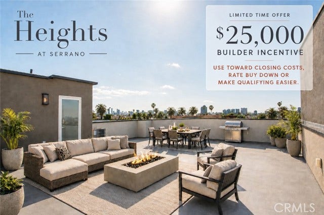Property photo for 542 N Serrano AVE, Los Angeles, CA