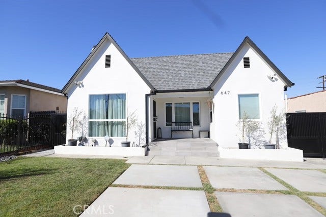 Property photo for 647 W 113th, Los Angeles, CA