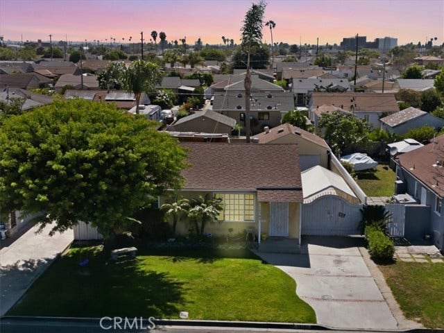 Property photo for 14783 Daphne AVE, Gardena, CA