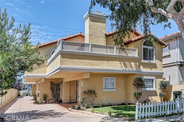 Property photo for 2621 Grant AVE, #C, Redondo Beach, CA