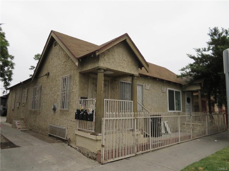 Property photo for 3923 S South  Normandie AVE, Los Angeles, CA