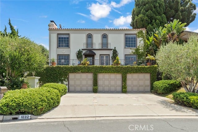 Property photo for 1032 Via Romero, Palos Verdes Peninsula, CA