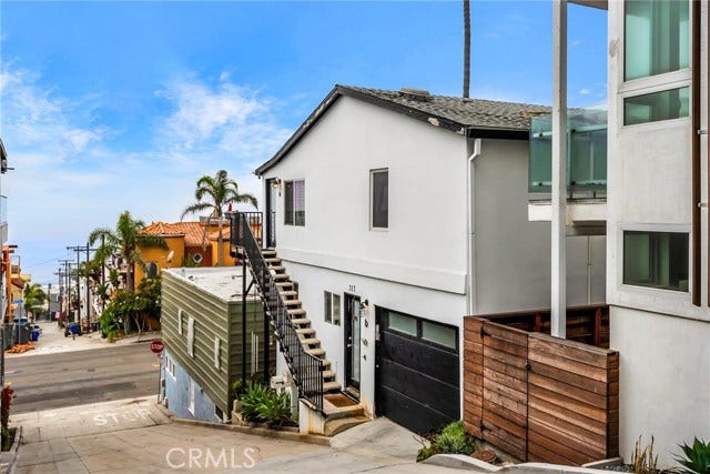 Property photo for 317 Moonstone ST, #A, Manhattan Beach, CA