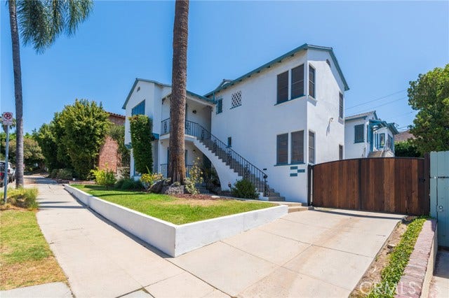 Property photo for 1964 Palmerston, Los Angeles, CA