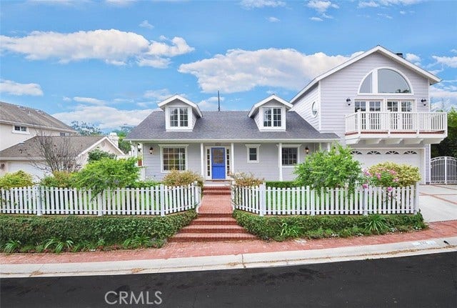 Property photo for 232 Via Alameda, Redondo Beach, CA