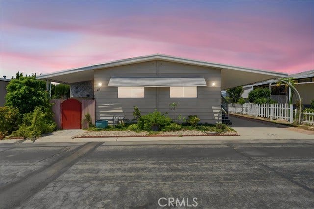 Property photo for 17700 S Avalon BLVD, #47, Carson, CA
