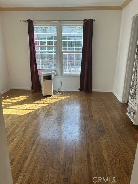 Property photo for 871 N Hoover, Los Angeles, CA