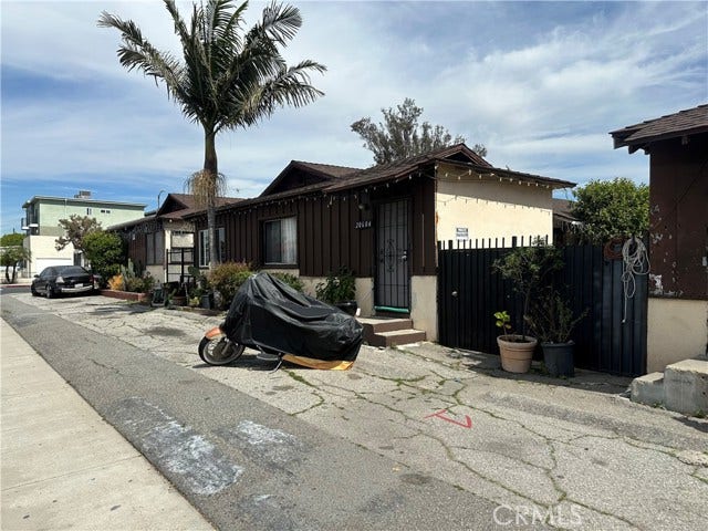 Property photo for 20600 S Western, Torrance, CA