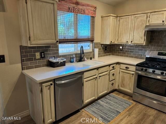 1148 Evergreen CT, Rosamond, CA 93560