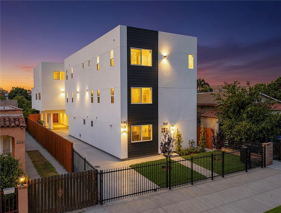 Property photo for 5327 Geer ST, #4, Los Angeles, CA