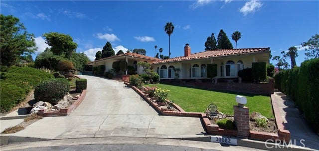 Property photo for 30082 Avenida Elegante, Rancho Palos Verdes, CA