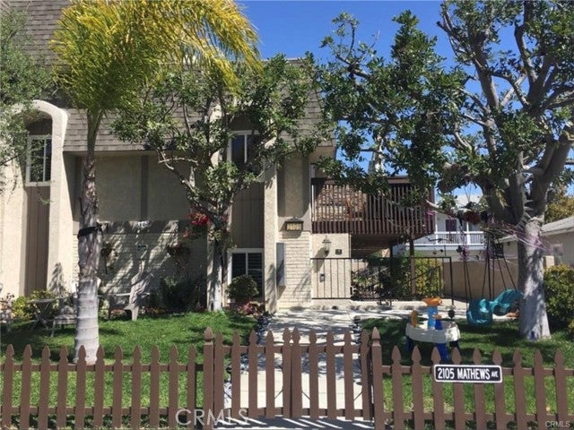 Property photo for 2105 Mathews Avenue, #10, Redondo Beach, CA