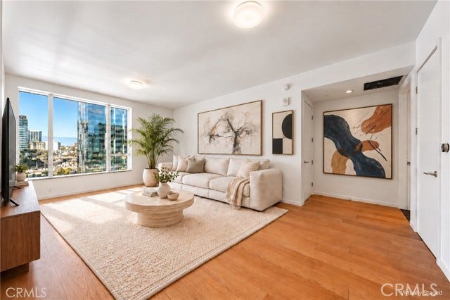 Property photo for 889 Francisco St, #1210, Los Angeles, CA