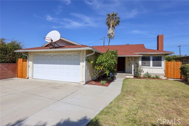 Property photo for 17122 Spinning AVE, Torrance, CA