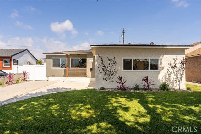 Property photo for 16616 Ermanita Ave, Torrance, CA