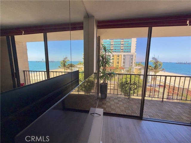 Property photo for 1750 E Ocean, #404, Long Beach, CA