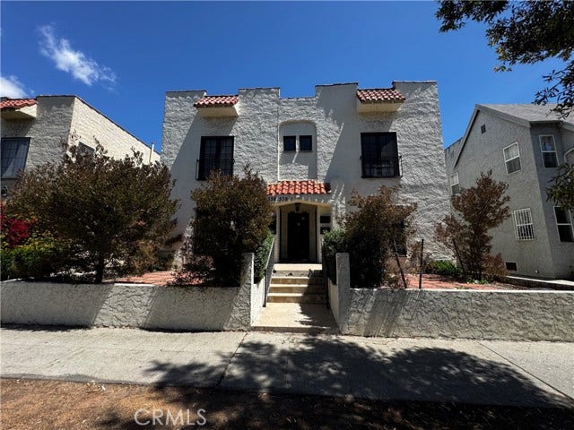 Property photo for 336 N Stanley AVE, #338, Los Angeles, CA
