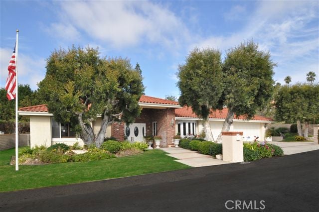 Property photo for 6707 Alta Vista Drive, Rancho Palos Verdes, CA