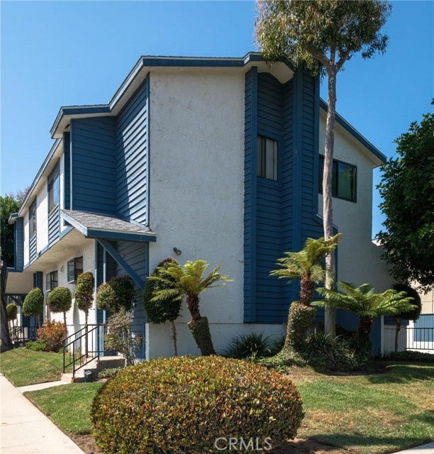 Property photo for 2007 Vail, #3, Redondo Beach, CA