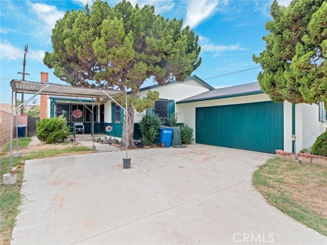 Property photo for 13313 Spinning AVE, Gardena, CA