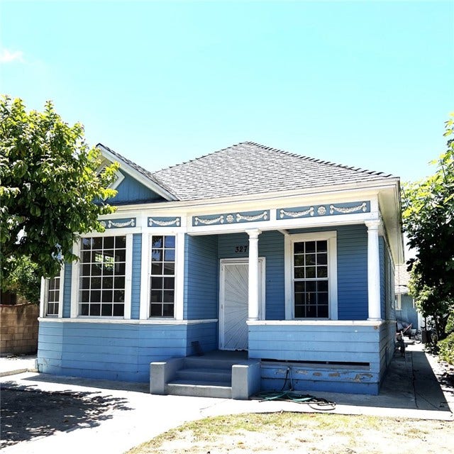 Property photo for 327 & 325 N Palos Verdes, San Pedro, CA