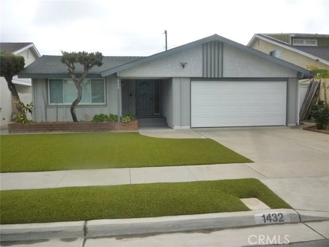 Property photo for 1432 W 172nd ST, Gardena, CA