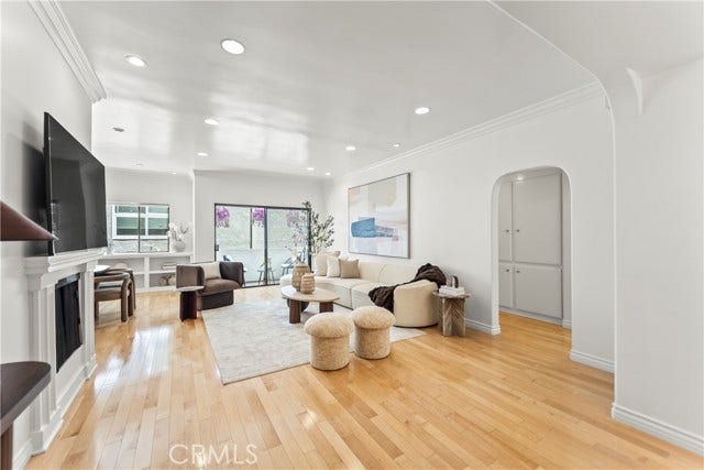 Property photo for 11928 Kiowa, #105, Los Angeles, CA