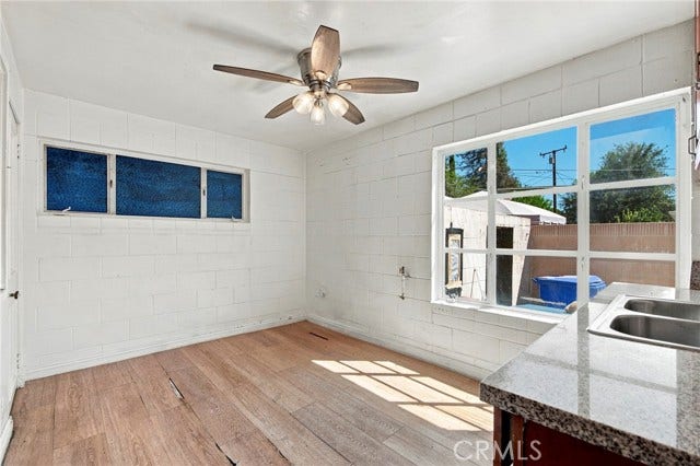 203 B Benrud garage conversion kitchen