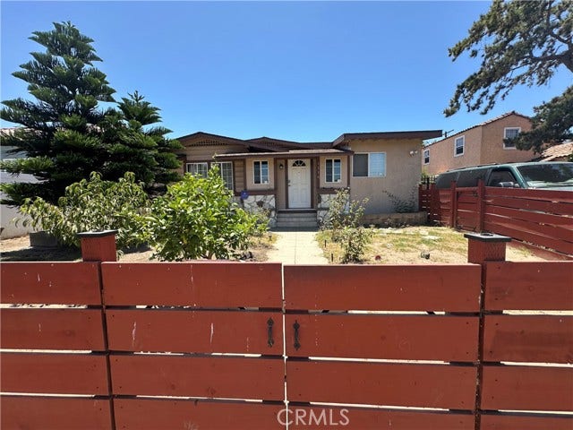 Property photo for 1116 W 78th, Los Angeles, CA